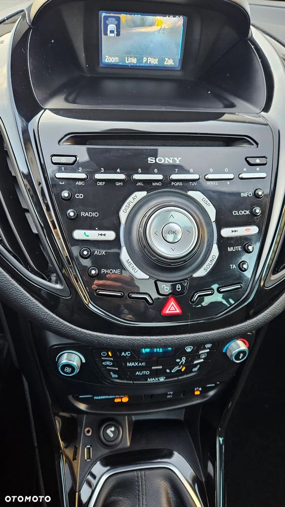 Ford B-MAX 1.0 EcoBoost Titanium - 11