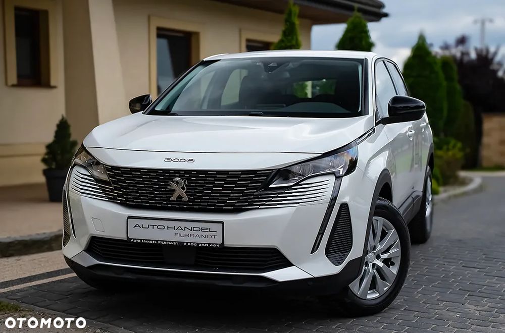 Peugeot 3008 BlueHDi 130 Stop & Start EAT8 Active Business-Paket - 2