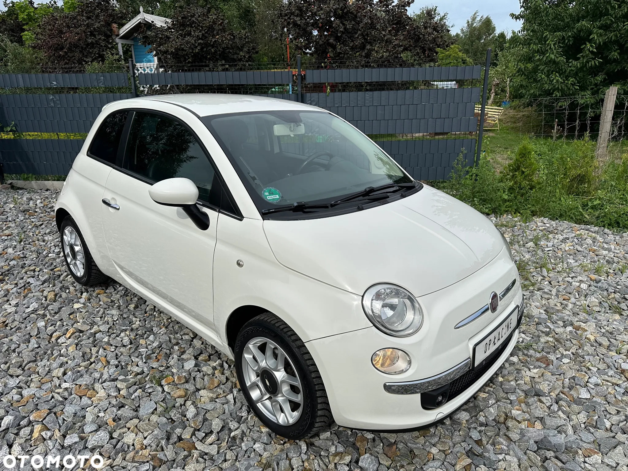 Fiat 500 - 12
