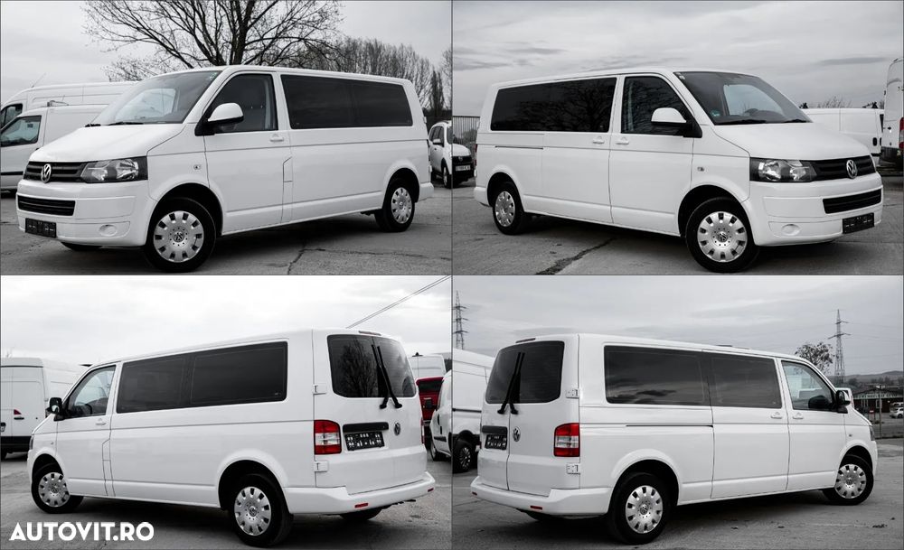 Volkswagen Caravelle - 21