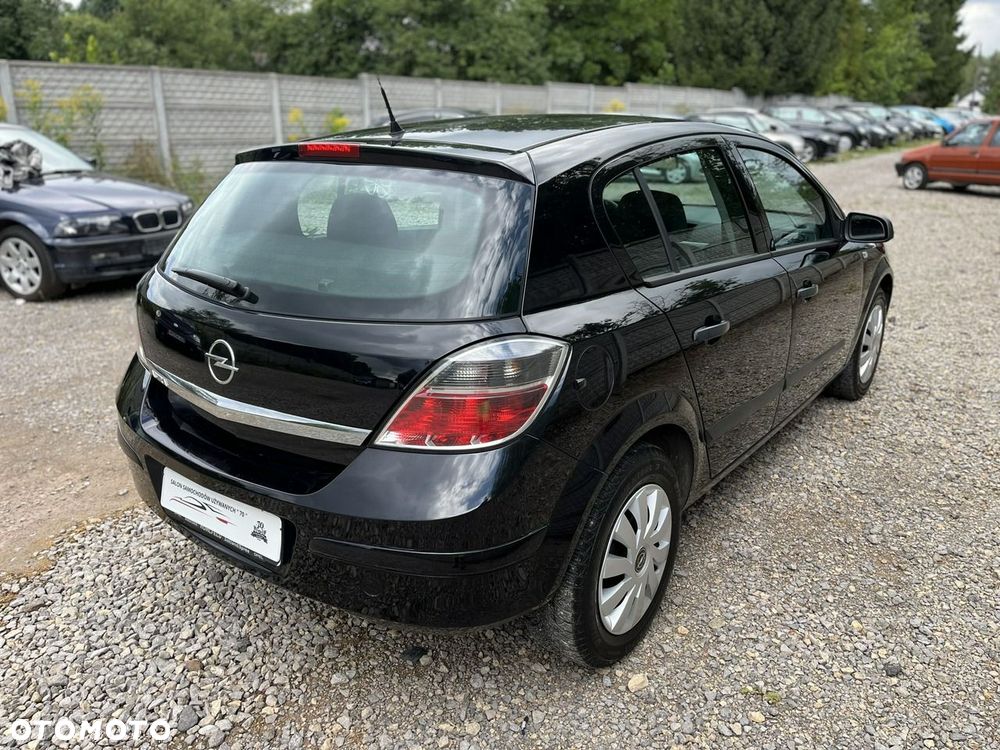 Opel Astra - 6