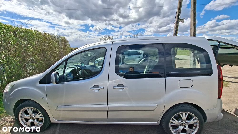 Peugeot Partner - 2