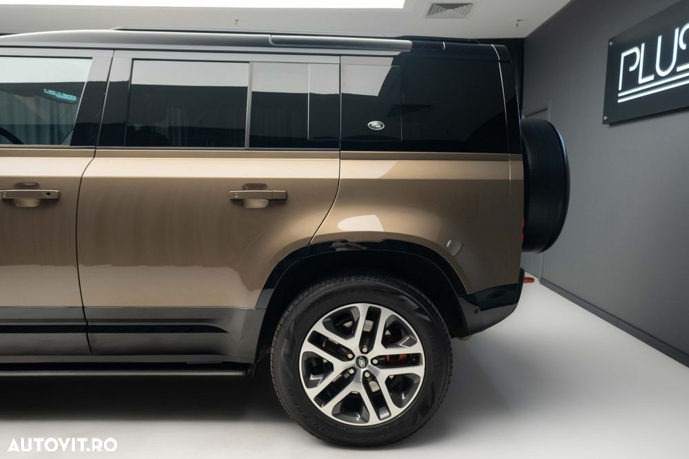 Land Rover Defender 110 3.0 D300 MHEV X-Dynamic HSE - 9