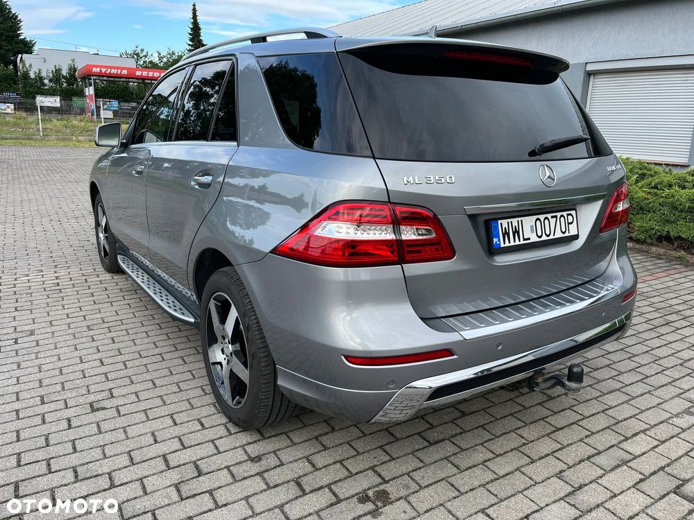 Mercedes-Benz ML - 7