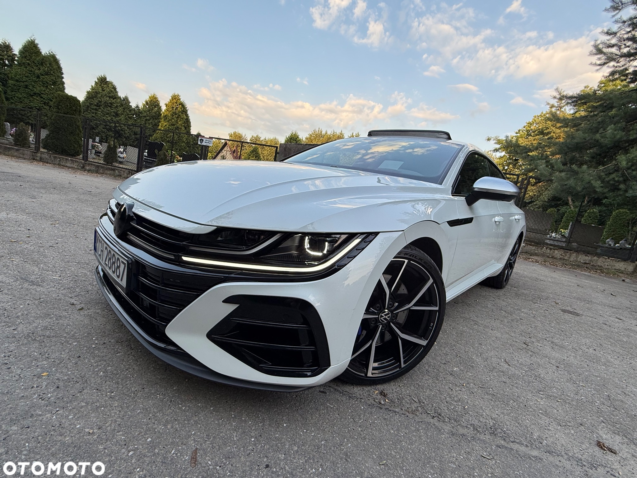 Volkswagen Arteon 2.0 TSI 4Motion R DSG - 4
