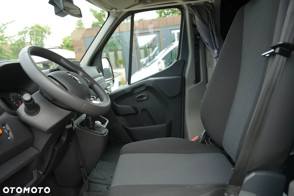 Renault MASTER 2.3 dCi 163KM *Double Cab* PLANDEKA * 8 Palet * Salon PL * - 20