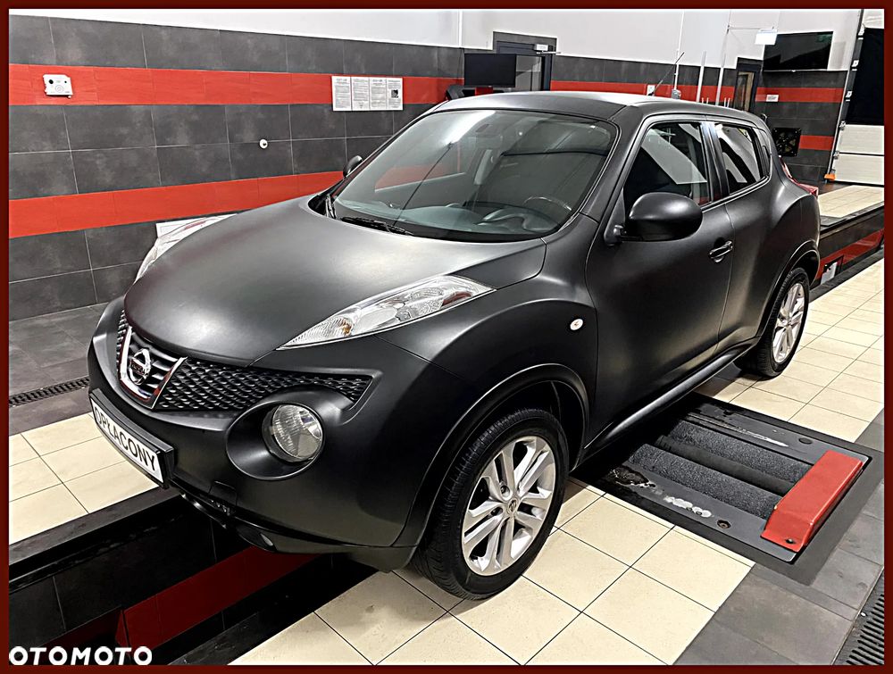 Nissan Juke 1.6 T Tekna - 1