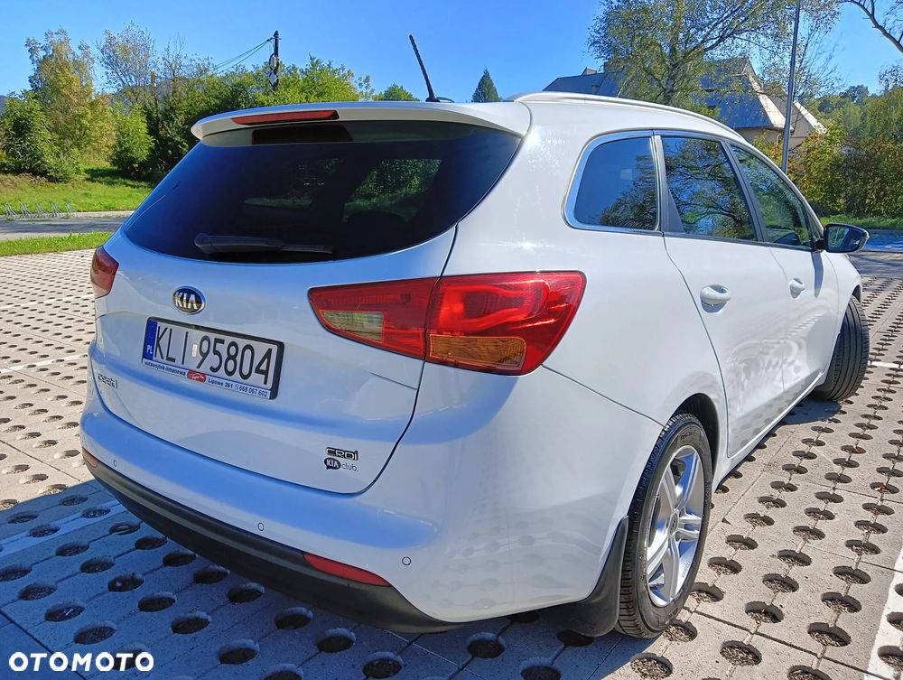 Kia Ceed 1.6 CRDi L - 8