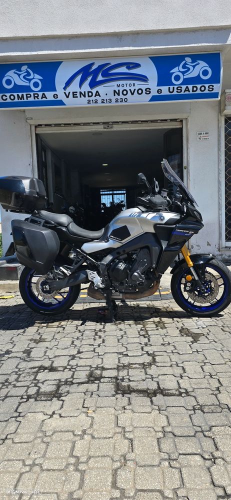 Yamaha Tracer Tracer 900 GT - 1
