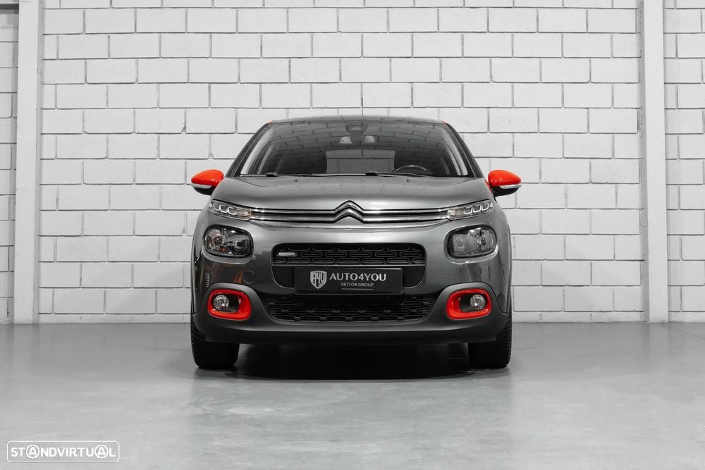 Citroën C3 Pure Tech S&S EAT6 Shine Pack - 4