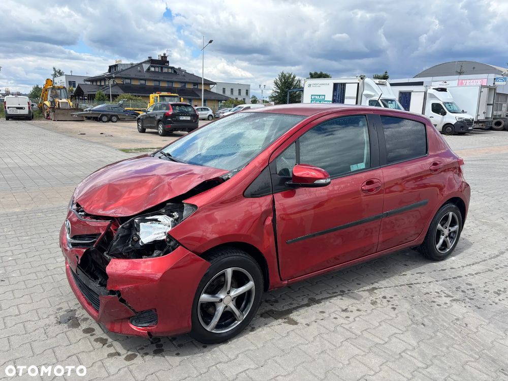 Toyota Yaris 1.33 Luna - 1