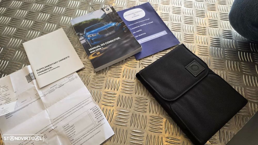 BMW 118 i Pack Desportivo M Auto - 54