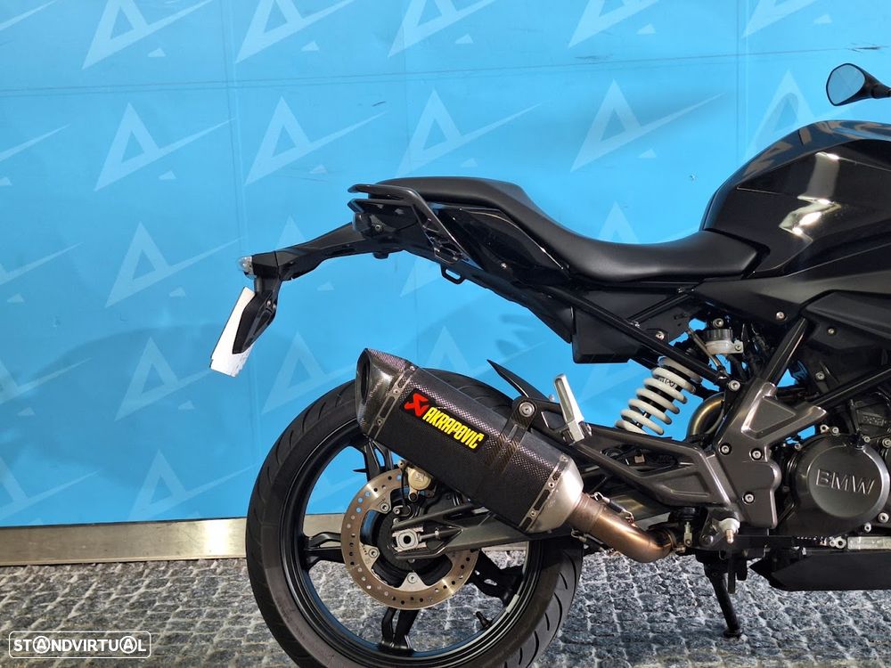 BMW G 310 R - 4