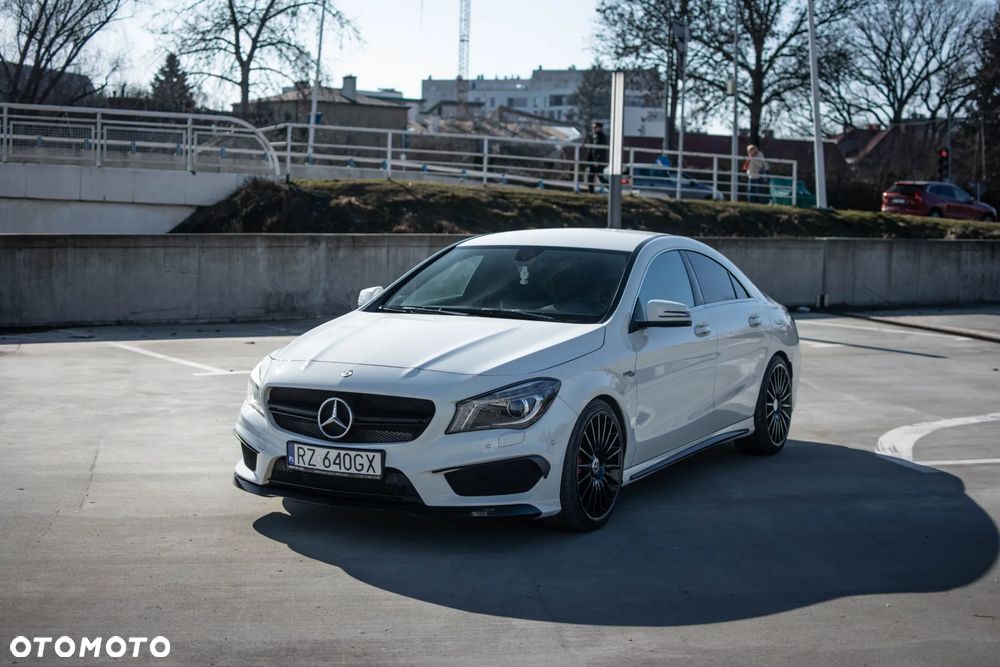Mercedes-Benz CLA - 8