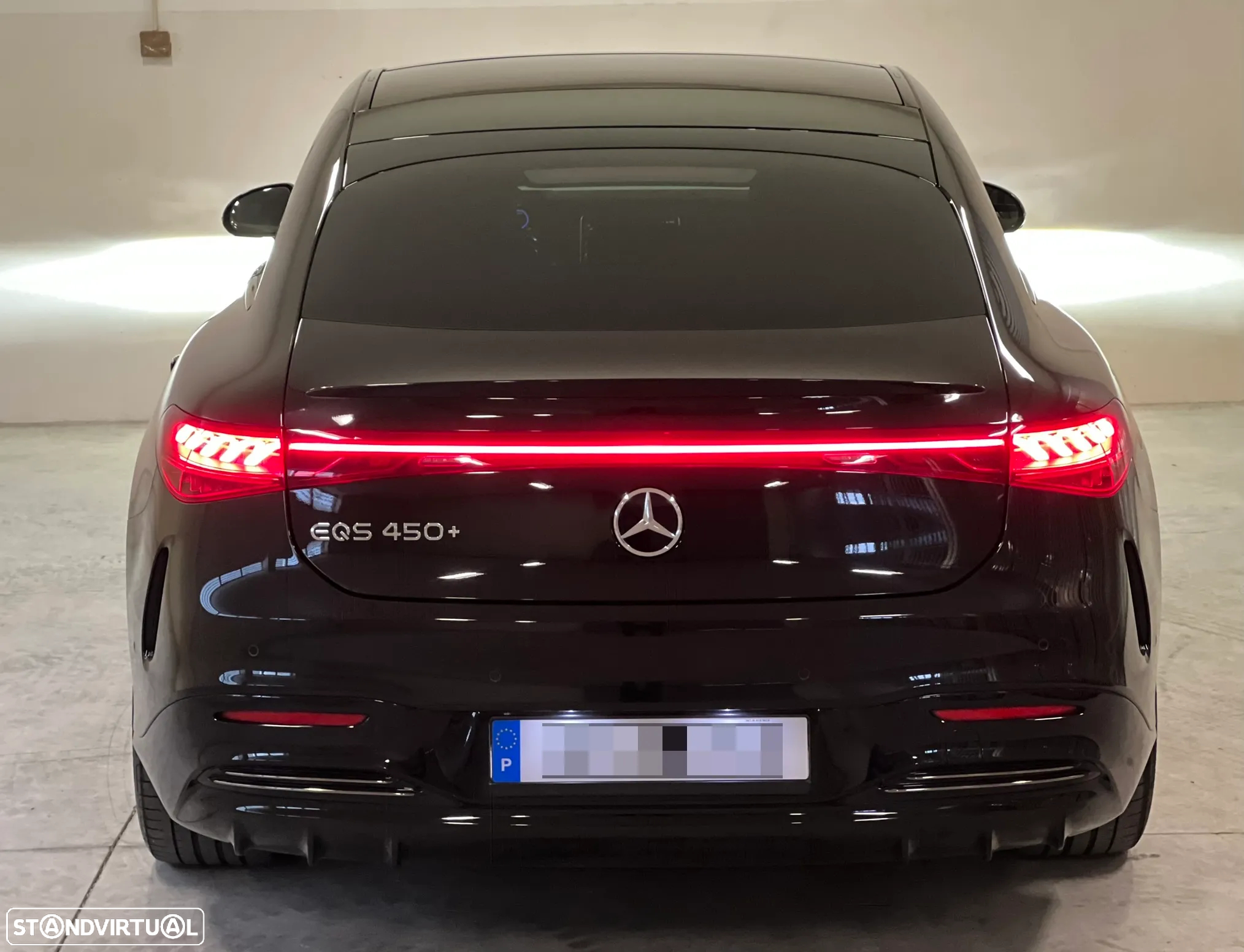 Mercedes-Benz EQS 450+ AMG Line - 42