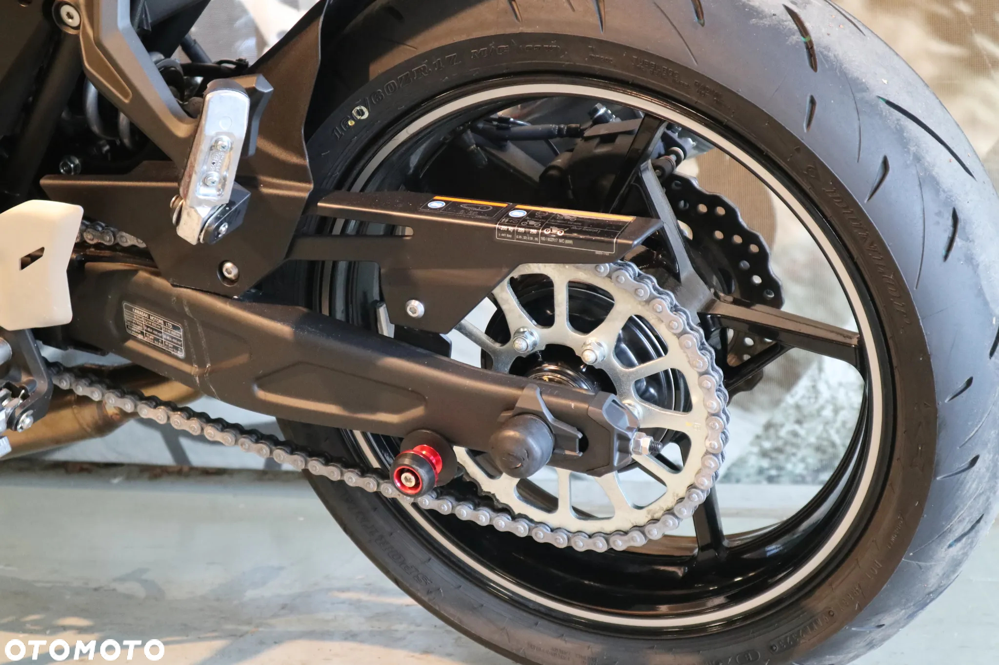 Kawasaki Ninja - 9