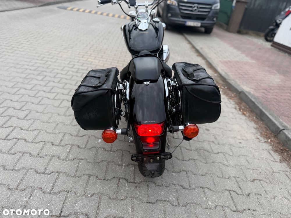 Honda VT - 11