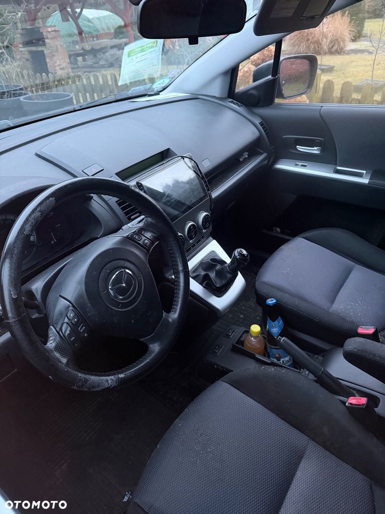 Mazda 5 2.0 CD Exclusive - 3