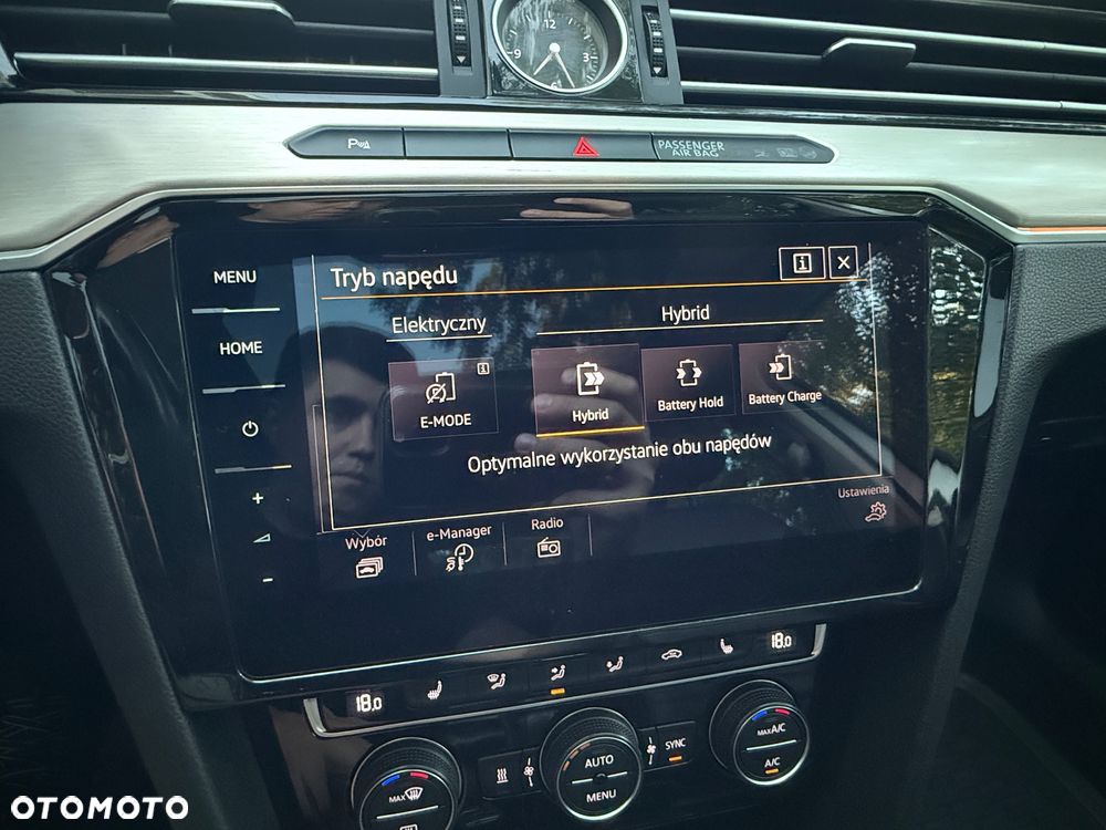 Volkswagen Passat Variant 1.4 TSI Plug-In-Hybrid DSG GTE - 21