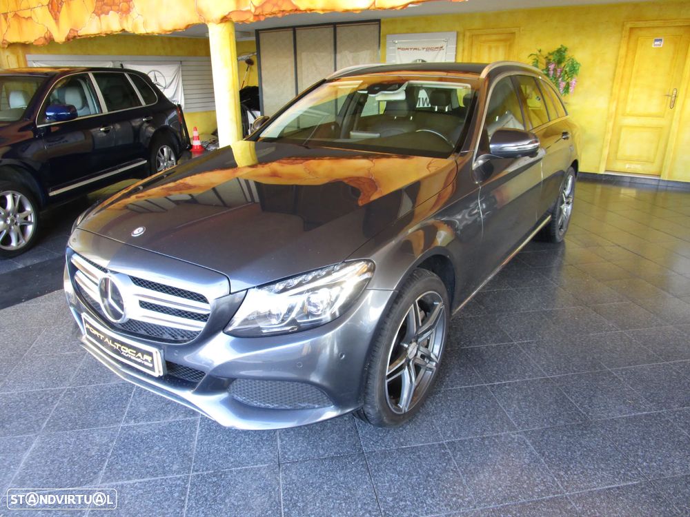 Mercedes-Benz C 350 e - 8