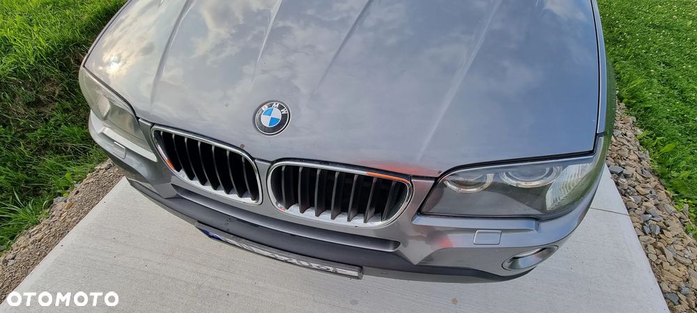 BMW X3 2.0d - 2