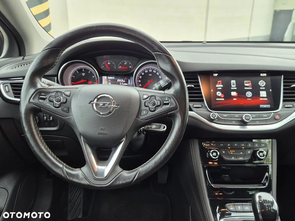 Opel Astra 1.4 Turbo Innovation - 5