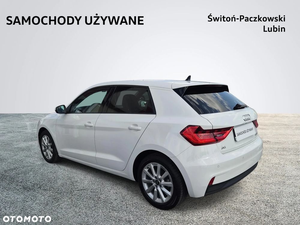Audi A1 Sportback 30 TFSI S tronic - 12