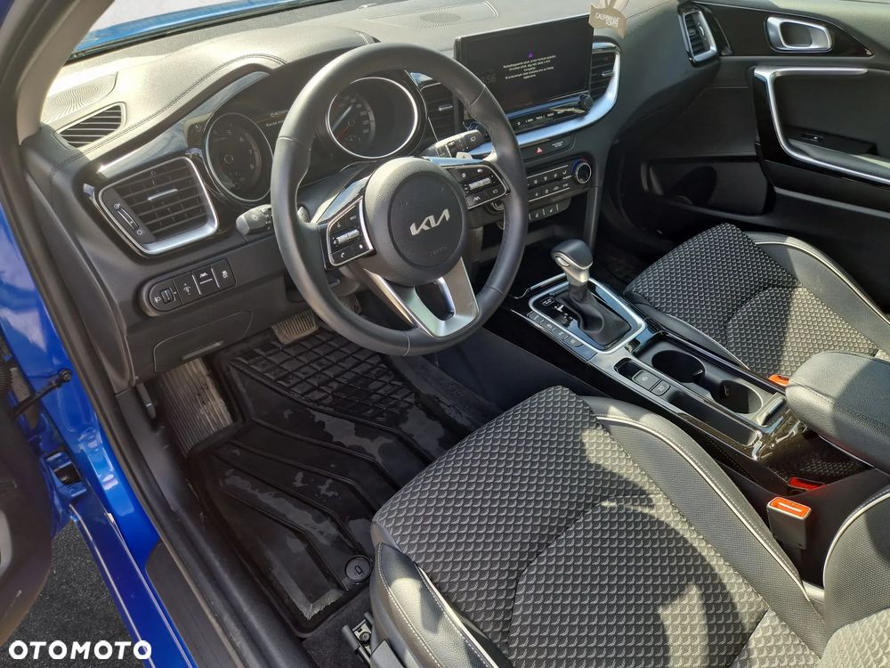 Kia Ceed 1.5 T-GDI Tribute DCT - 9