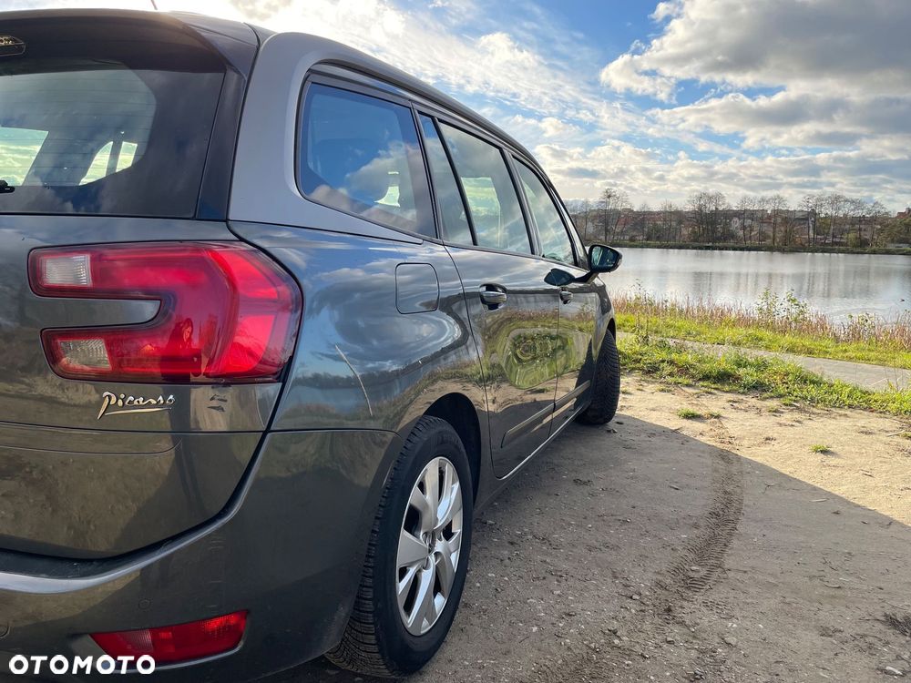 Citroën C4 Grand Picasso e-HDi 90 ETG6 Attraction - 9