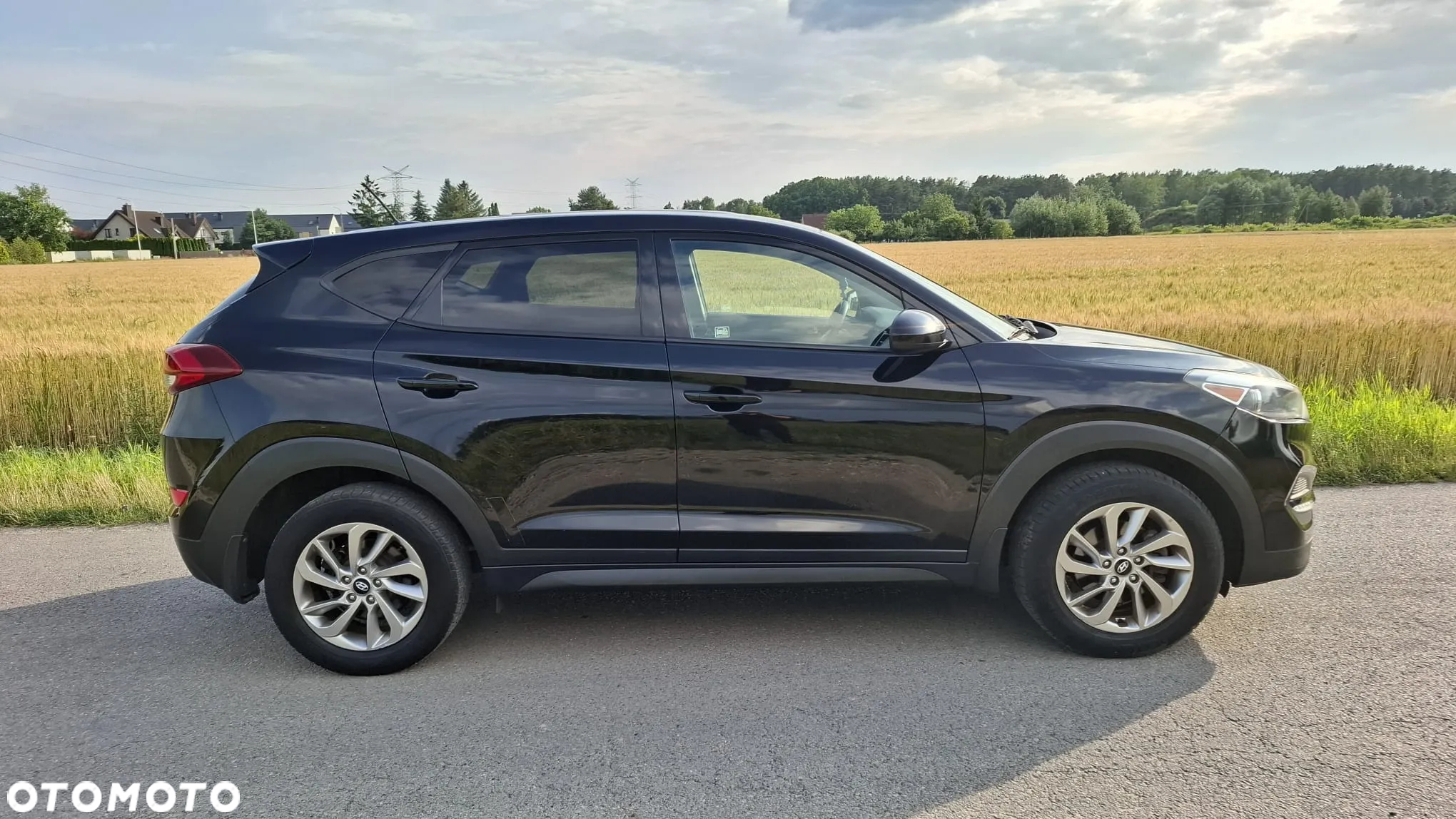 Hyundai Tucson - 13