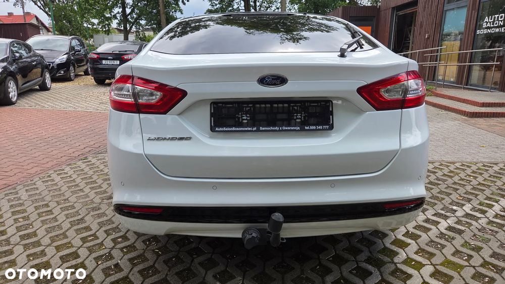 Ford Mondeo 2.0 TDCi STart-Stopp Titanium - 16