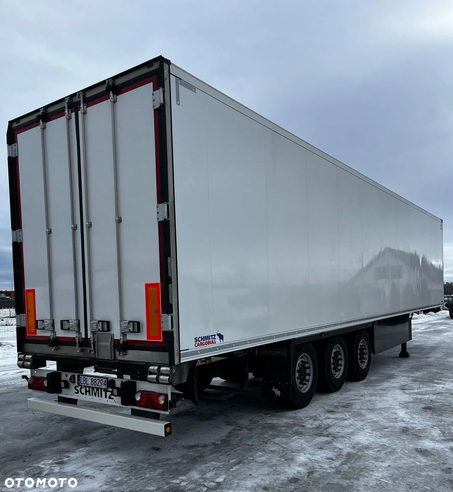 Schmitz Cargobull SKO24 Doppelstock - 4
