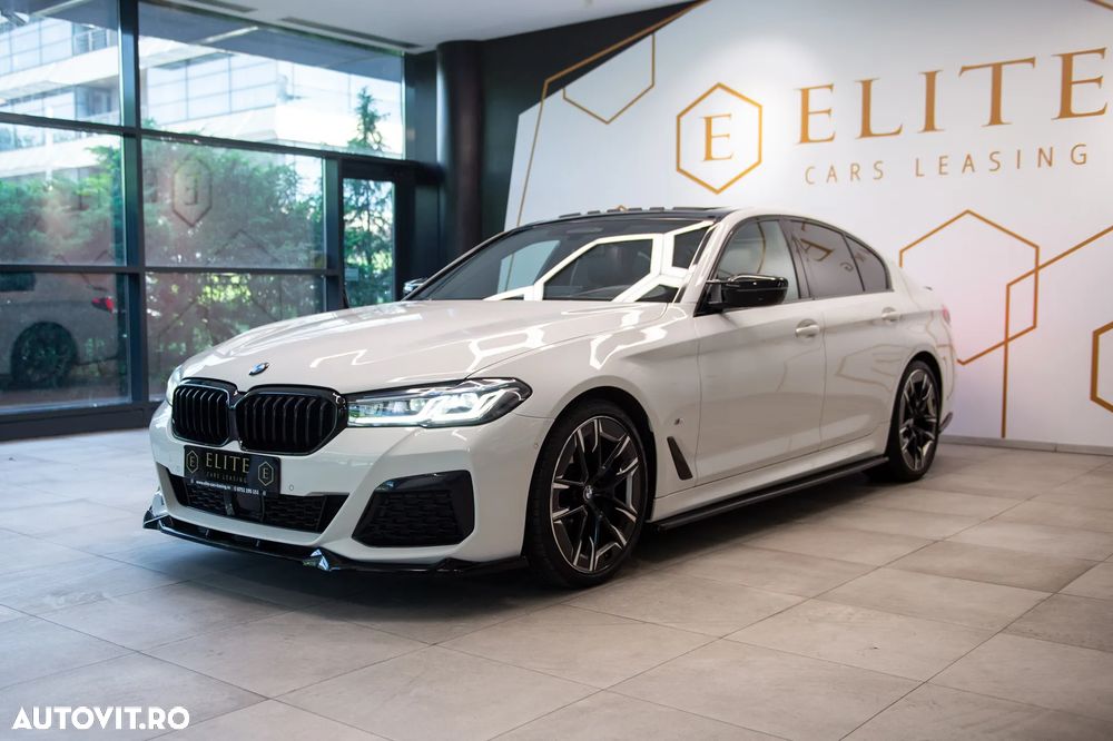 BMW Seria 5 530d xDrive AT MHEV - 1