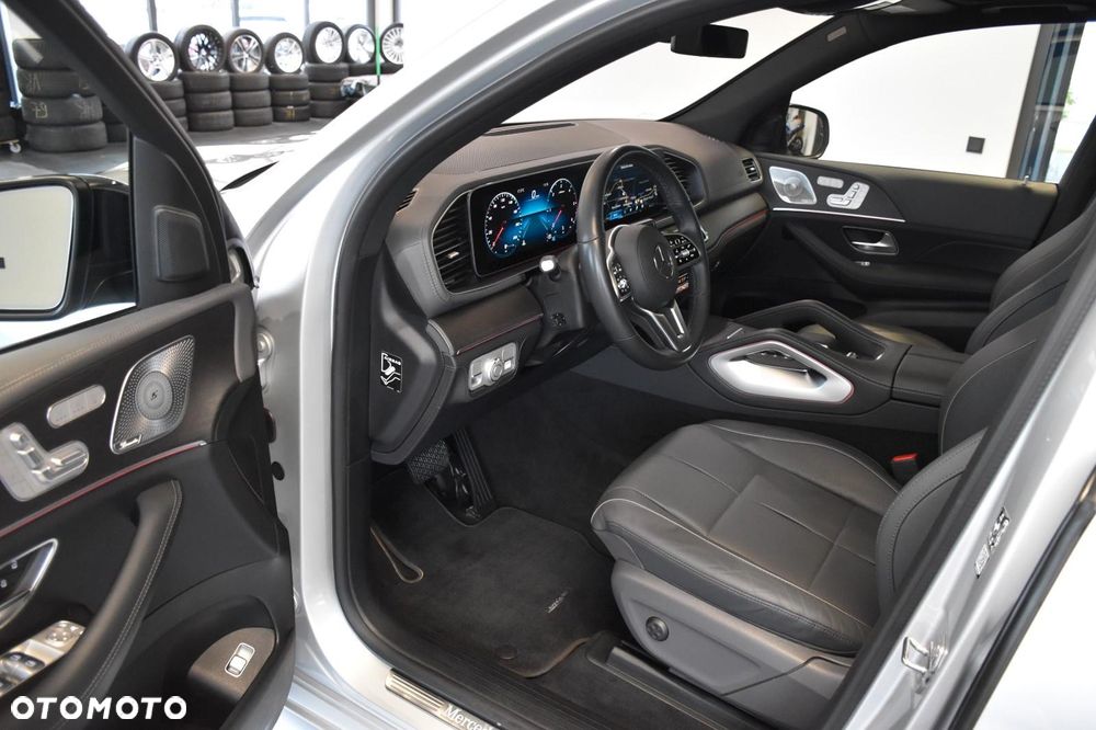 Mercedes-Benz GLE Coupe 400 d 4-Matic Premium Plus - 20