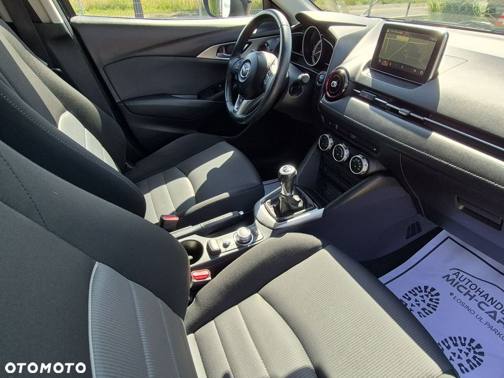 Mazda CX-3 - 32