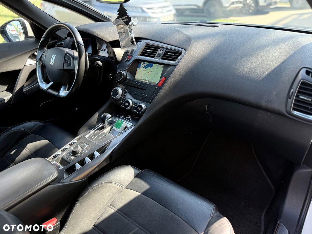 Citroën DS5 BlueHDi 120 Chic - 24