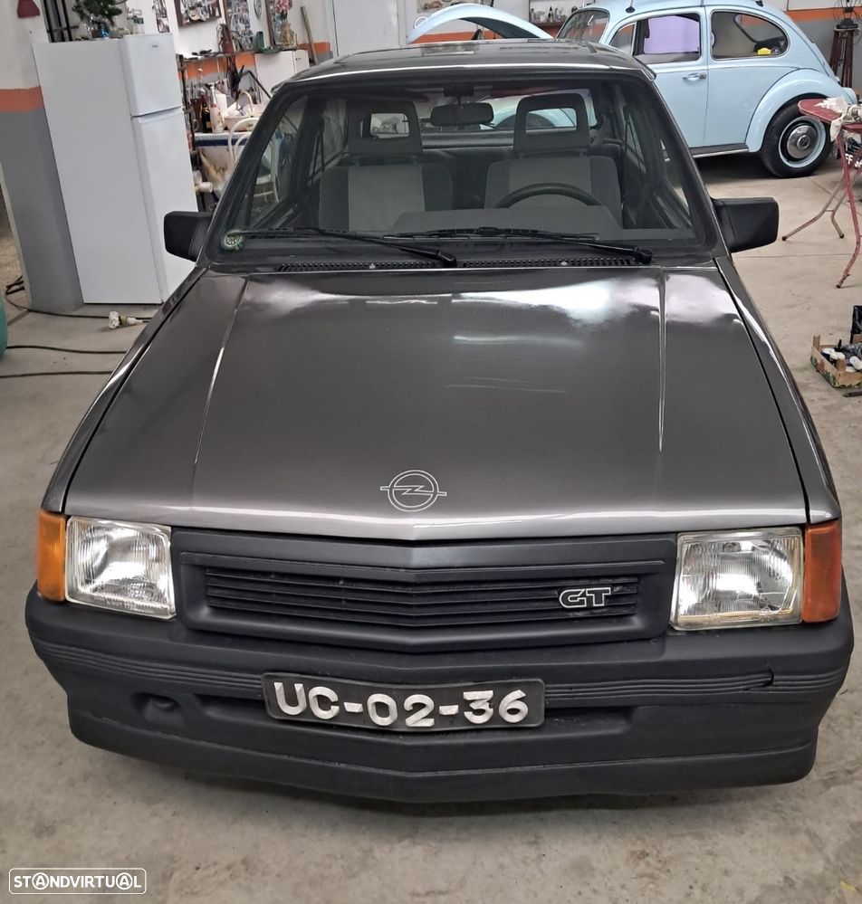 Opel Corsa 1.3 GT - 11