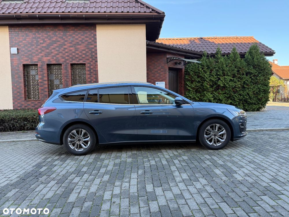 Ford Focus 1.5 EcoBlue Titanium X - 26