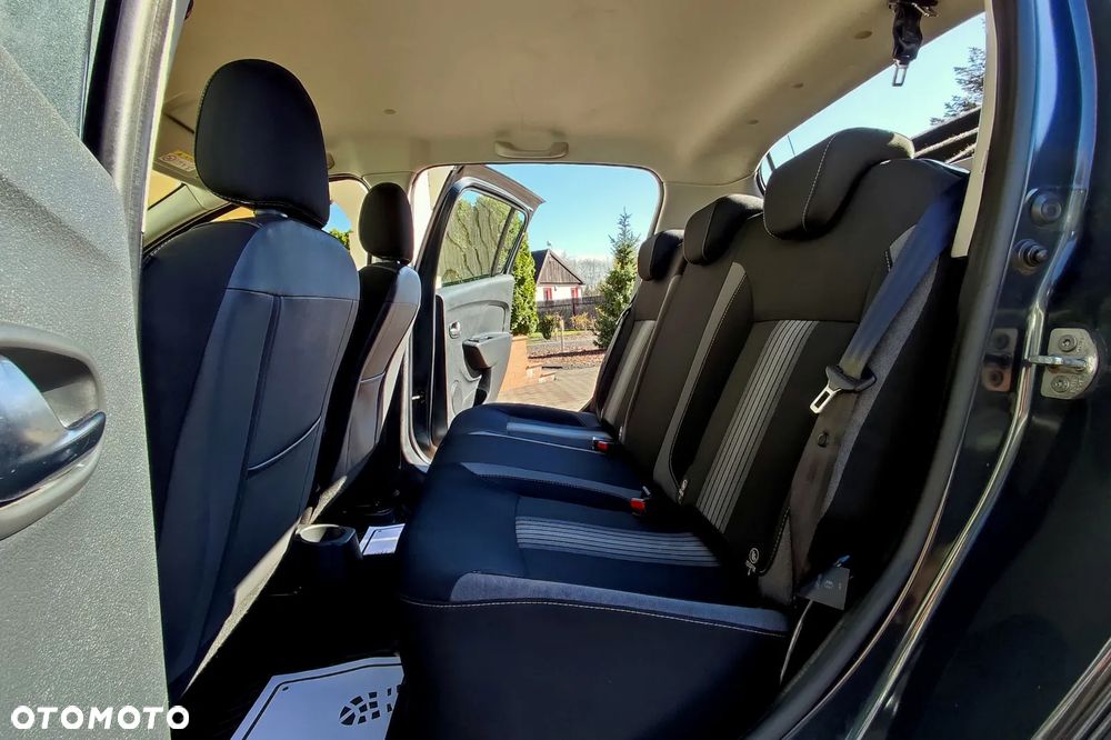 Dacia Sandero Stepway TCe 90 (S&S) Prestige - 21
