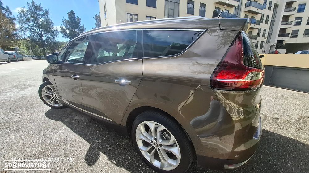 Renault Grand Scénic ENERGY dCi 110 EDC LIMITED - 4