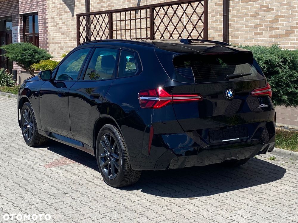 BMW X3 20 xDrive - 1