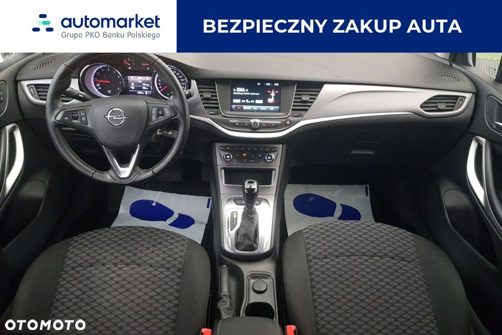 Opel Astra V Hatchback 15-19 - 9