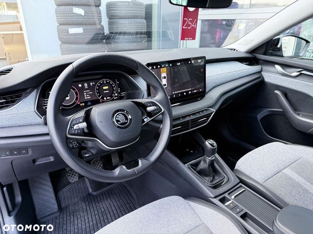 Skoda Octavia 2.0 TDI Selection - 11