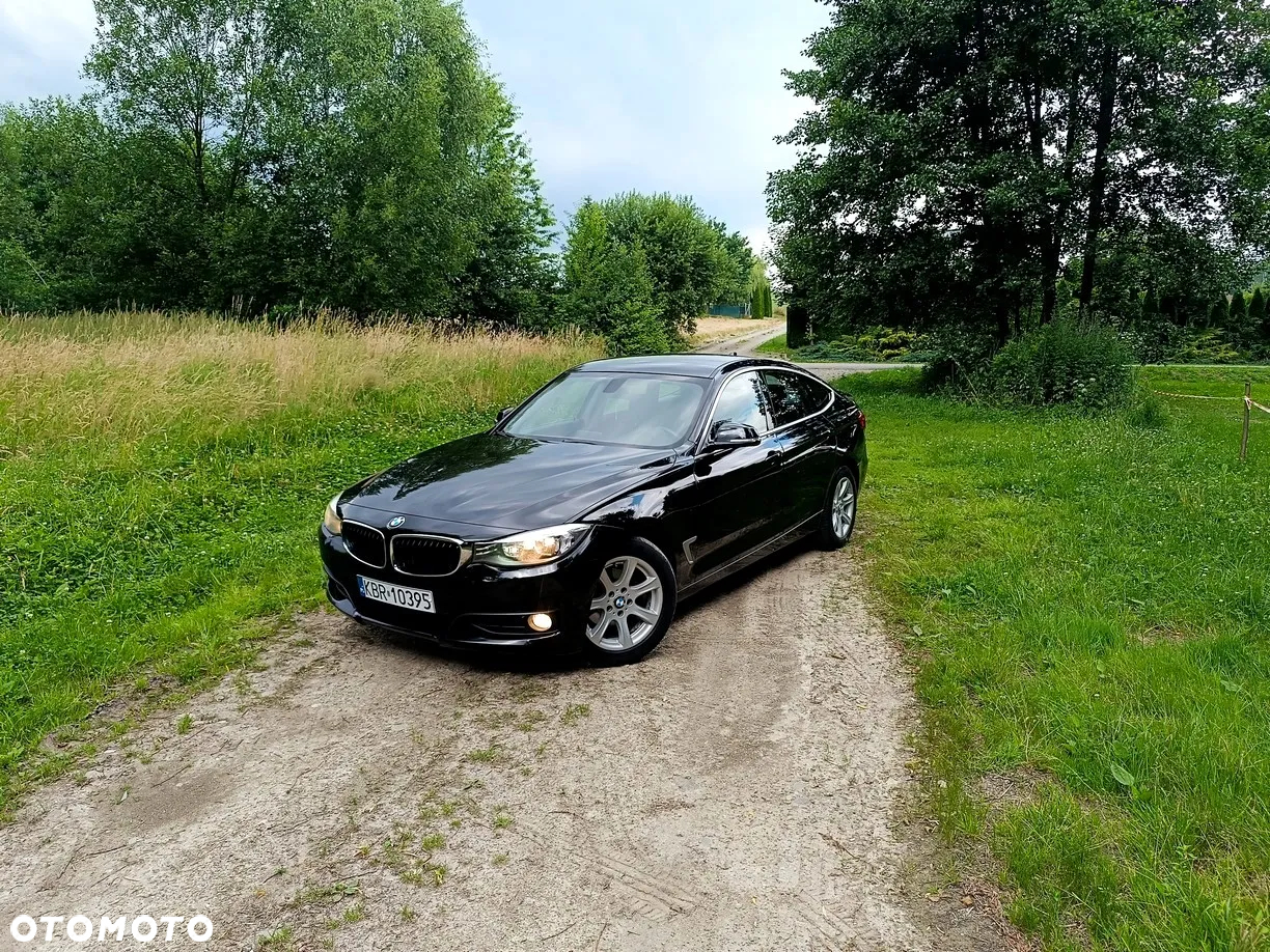 BMW 3GT 318d Advantage - 2