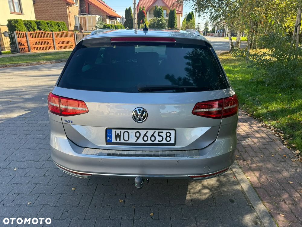 Volkswagen Passat 1.4 TSI Plug-In Hybrid GTE DSG - 11