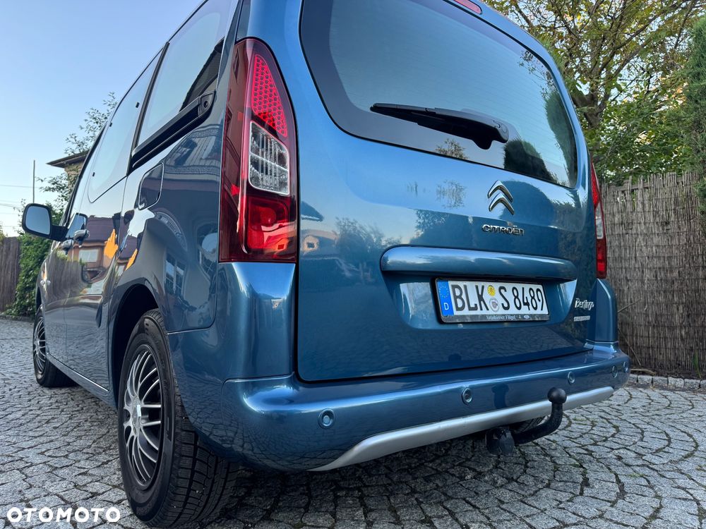 Citroën Berlingo Multispace HDi 115 FAP Exclusive - 11