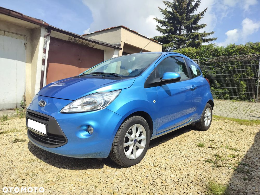 Ford KA 1.2 Start-Stopp-System Titanium - 1