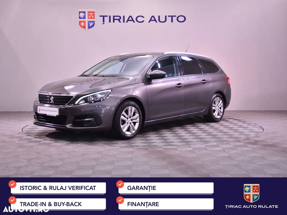 Peugeot 308 - 1