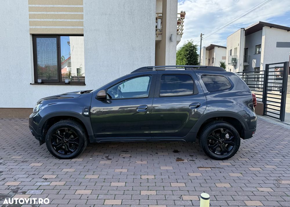 Dacia Duster Blue dCi 115 4WD SL Prestige Extreme - 4