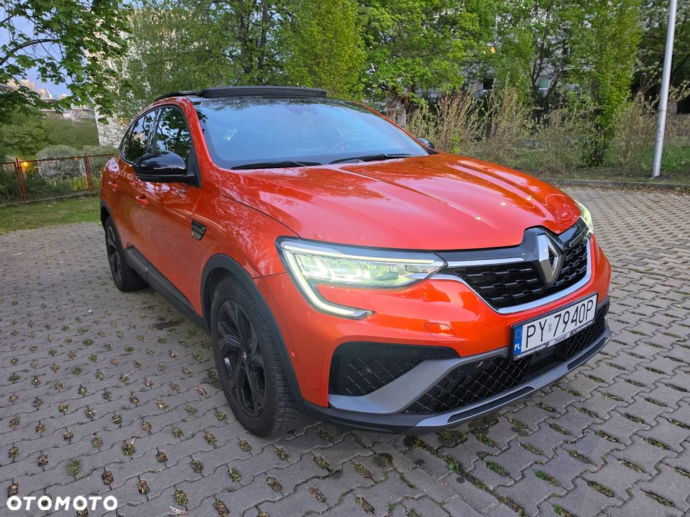 Renault Arkana TCe Mild Hybrid 160 EDC R.S LINE - 24